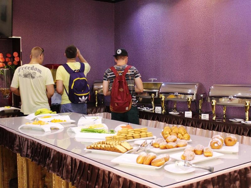 Al Khaleej Grand Hotel 192563