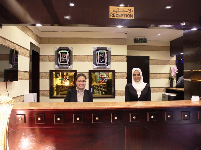 Al Khaleej Grand Hotel 192566