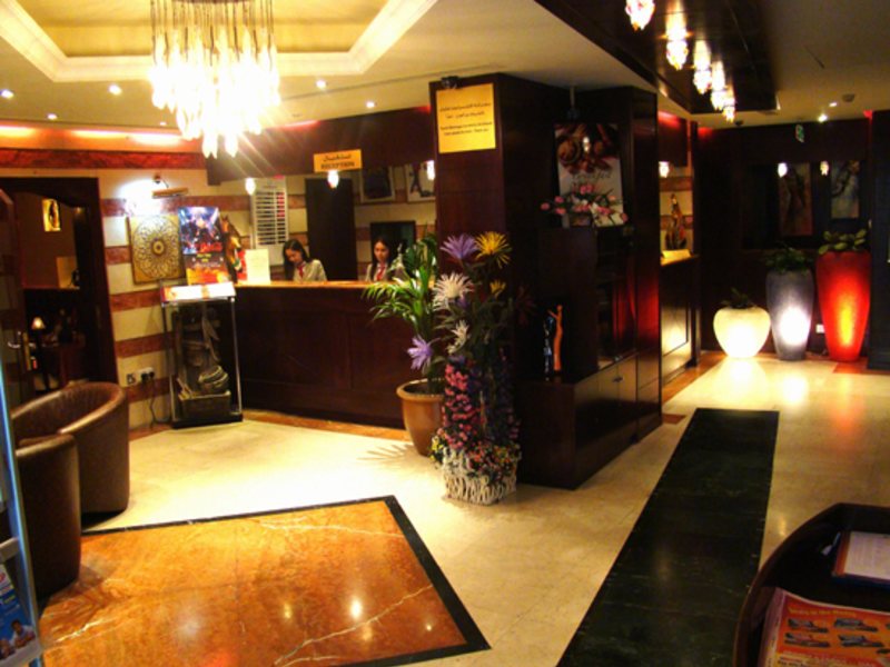 Al Khaleej Hotel 45161