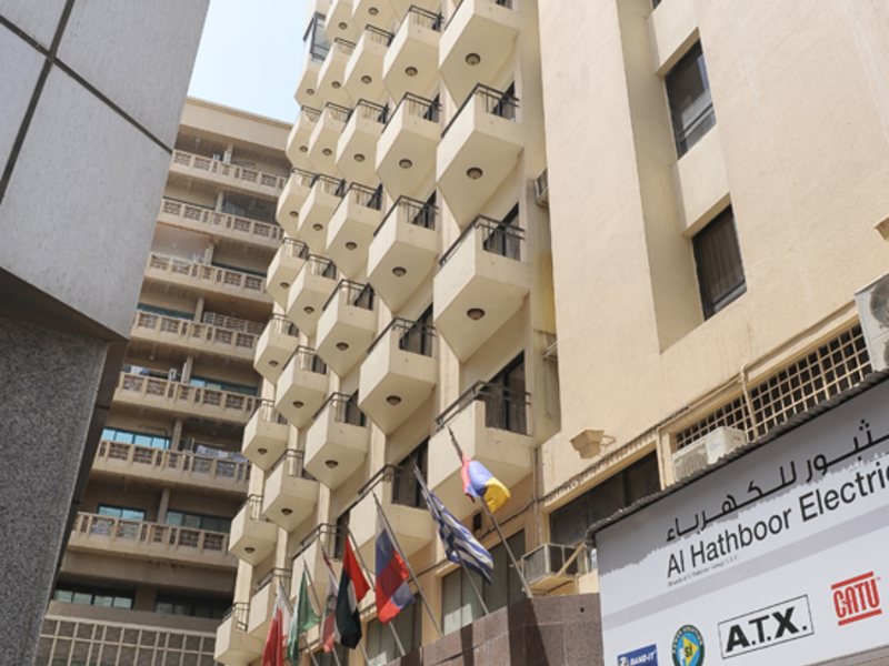 Al Khaleej Hotel 45164