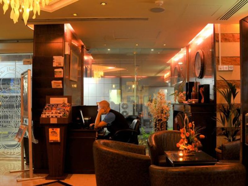 Al Khaleej Hotel 45165