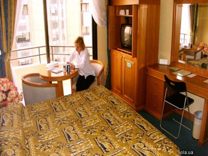 Al Khaleej Hotel 7822