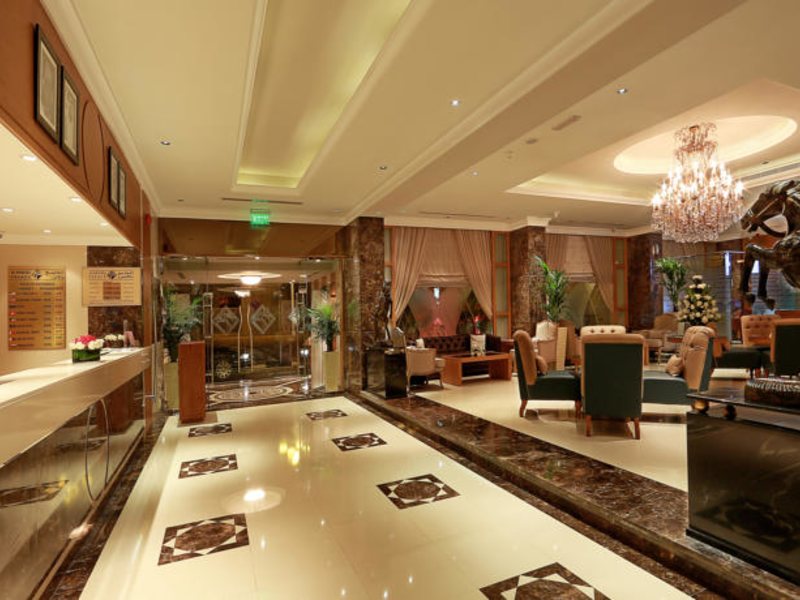 Al Khaleej Palace Hotel 45166