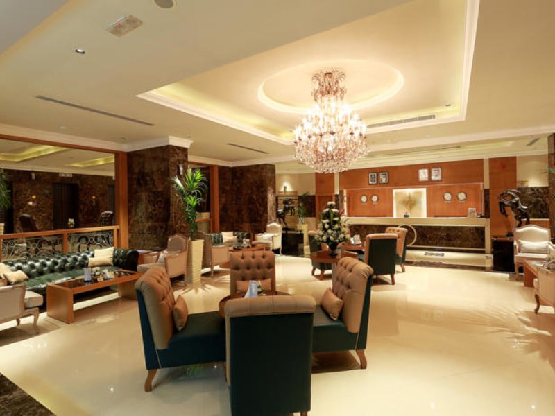 Al Khaleej Palace Hotel 45174