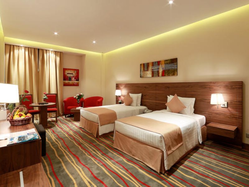 Al Khaleej Palace Hotel 45181