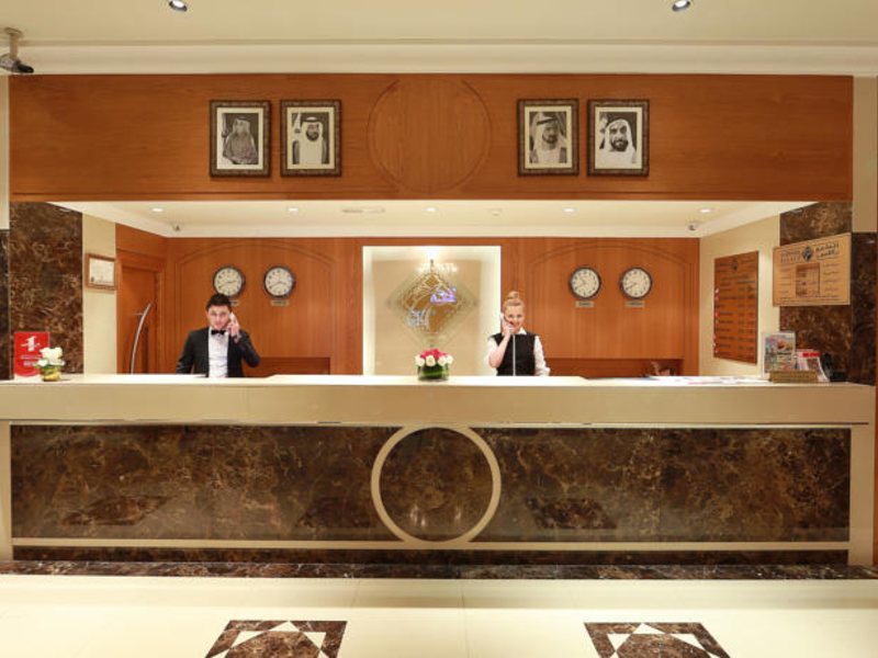 Al Khaleej Palace Hotel 45185
