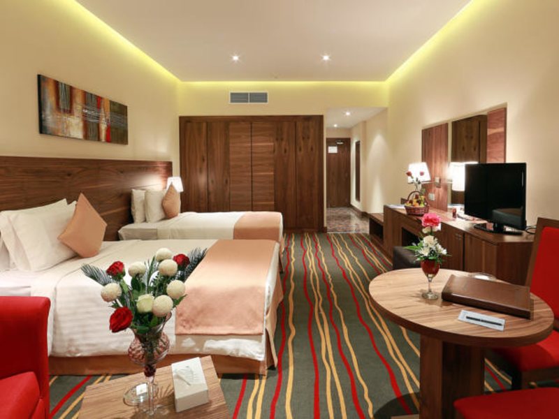 Al Khaleej Palace Hotel 45186