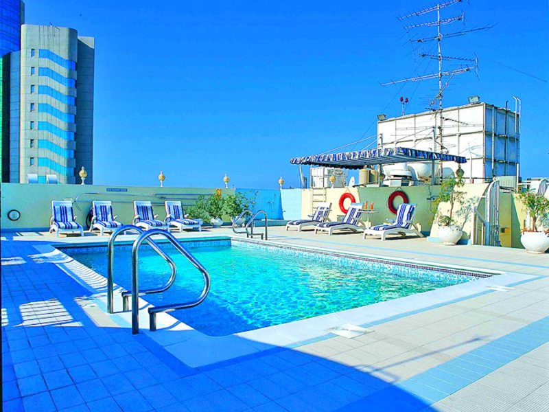 Al Khaleej Palace Hotel 45188