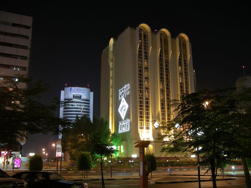 Al Khaleej Palace Hotel 45190