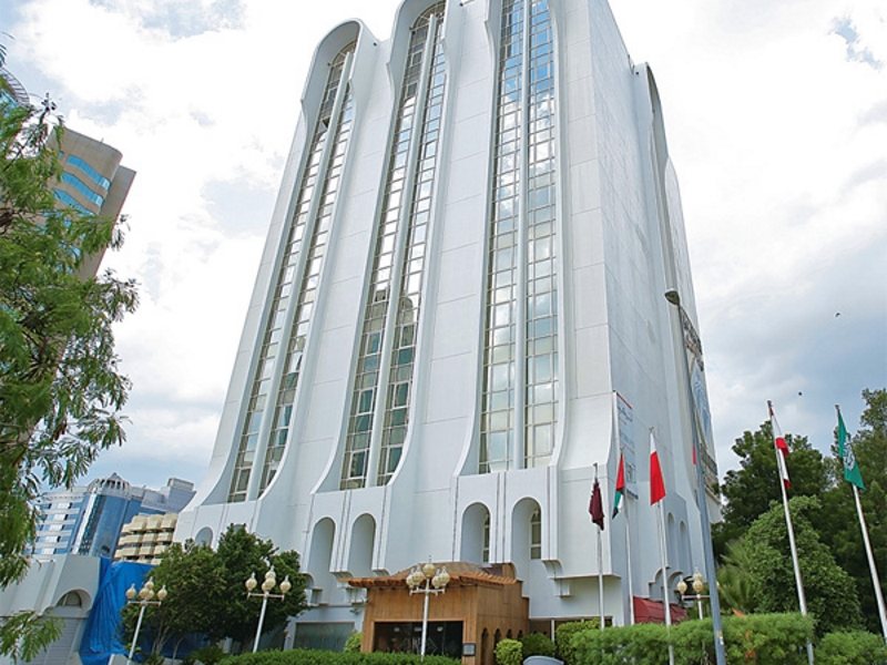 Al Khaleej Palace Hotel 45191