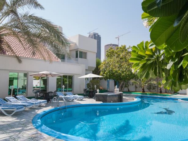 Al Khalidiah Resort 131902