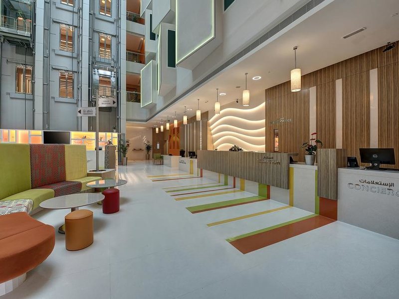 Al Khoory Atrium Hotel 181528