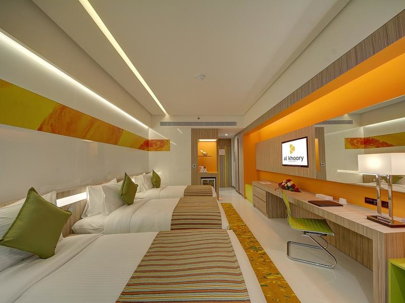 Al Khoory Atrium Hotel 181532