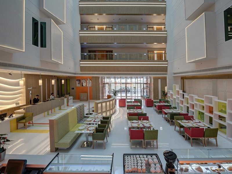 Al Khoory Atrium Hotel 181534