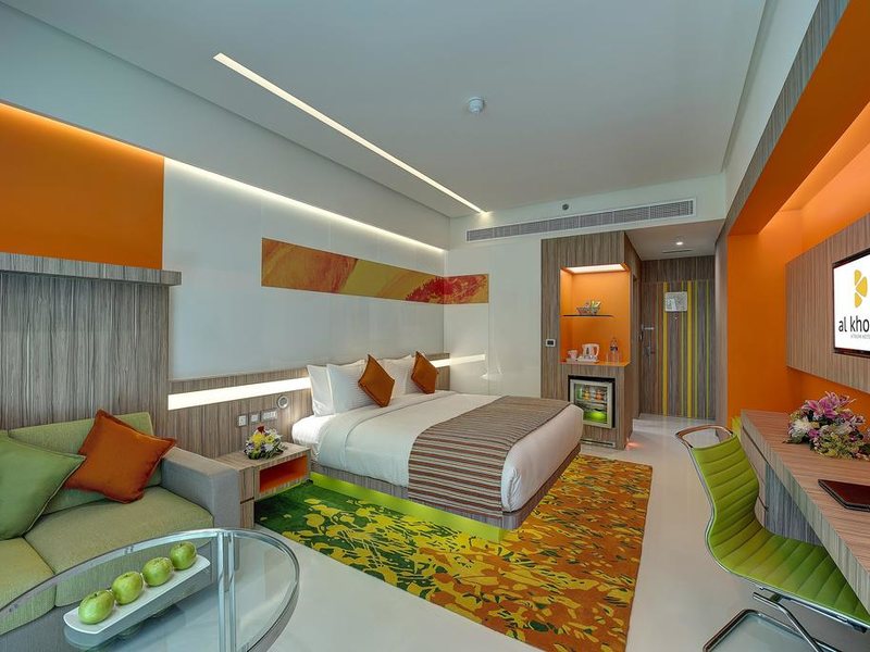 Al Khoory Atrium Hotel 181536