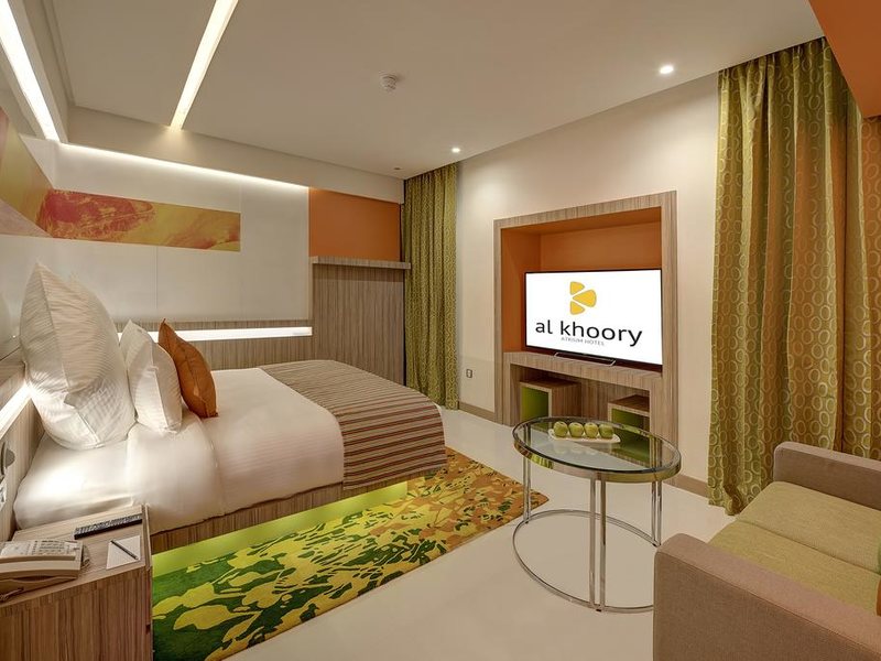 Al Khoory Atrium Hotel 181538