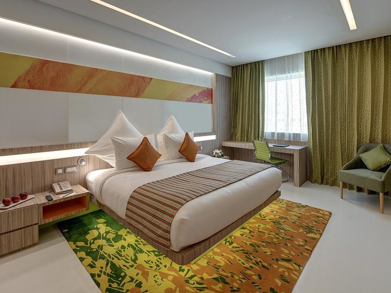 Al Khoory Atrium Hotel 181541