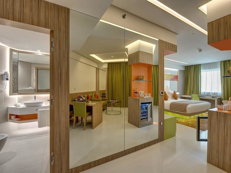 Al Khoory Atrium Hotel 181544