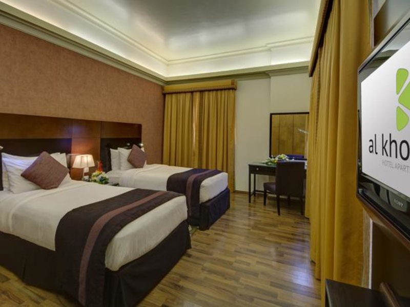 Al Khoory Hotel Apartments 131937