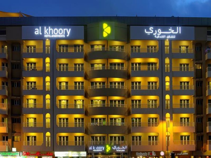 Al Khoory Hotel Apartments 131948