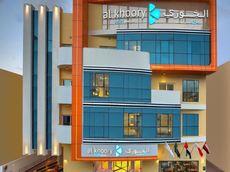 Al Khoory Inn Bur Dubai 297082