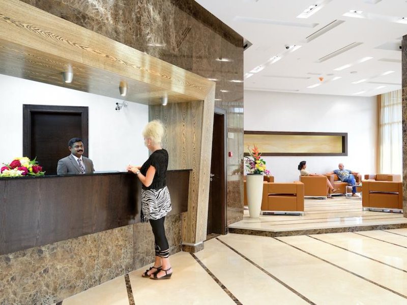 Al Majaz Premiere Hotel Apartments 270263