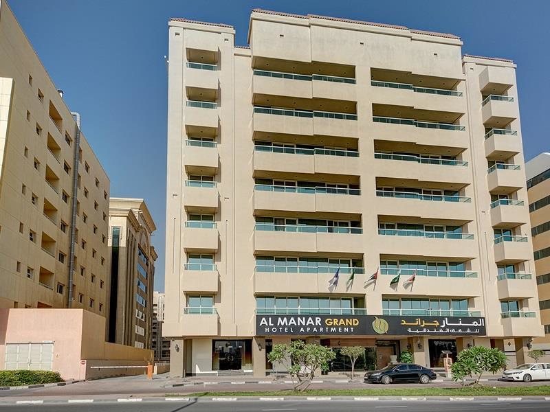 Al Manar Grand Hotel Apartment 131958