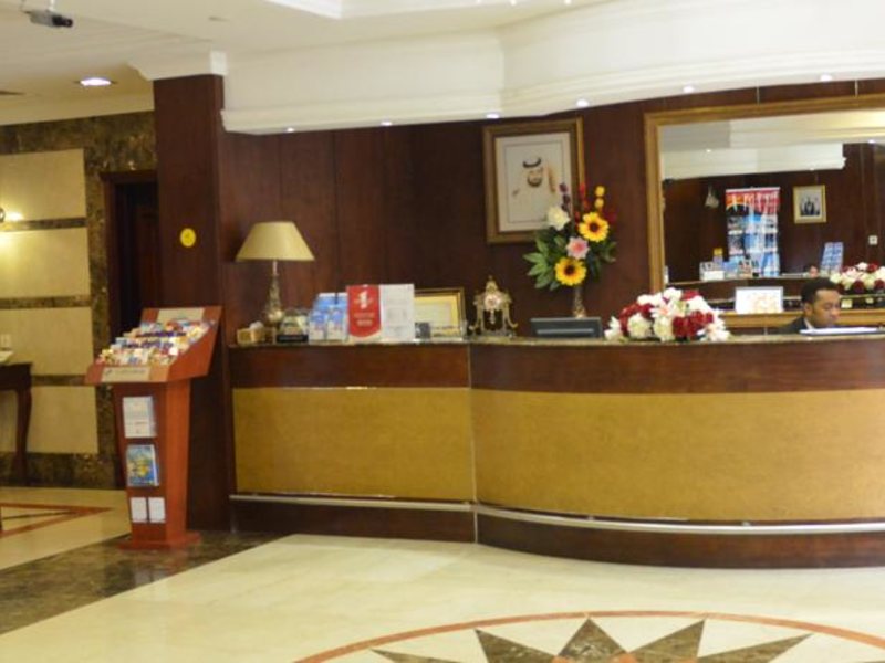 Al Manar Hotel Apartment 52983