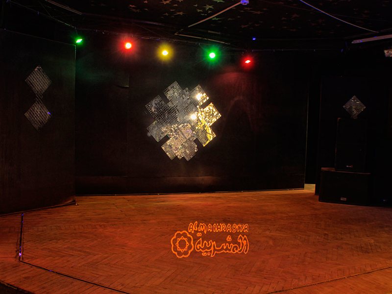 Al Mashrabiya Resort 121273