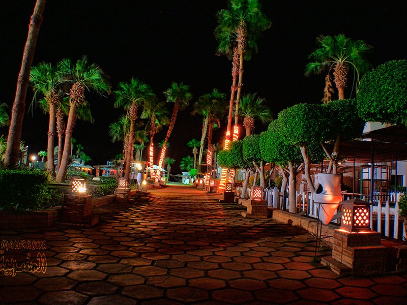 Al Mashrabiya Resort 121289