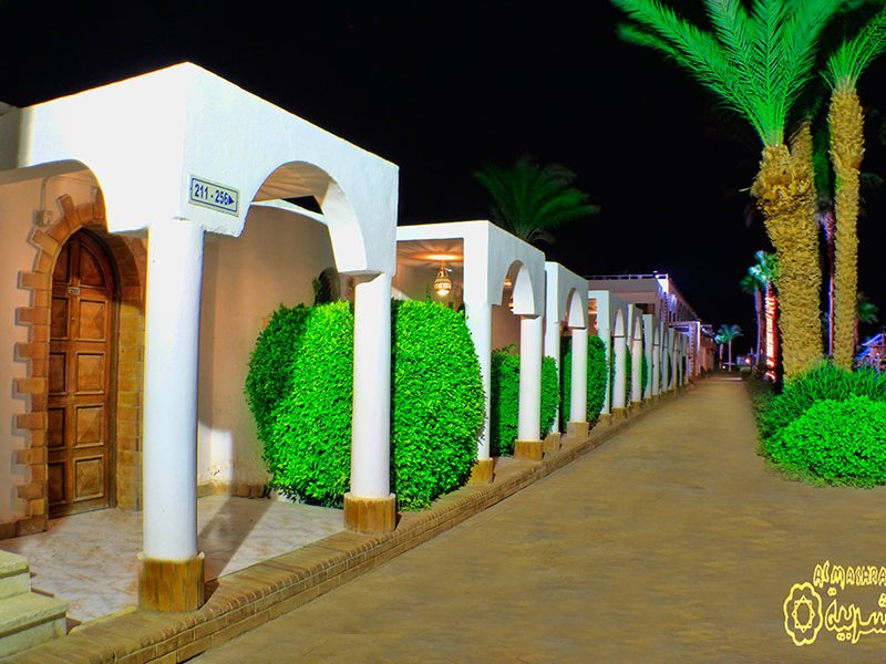 Al Mashrabiya Resort 121290