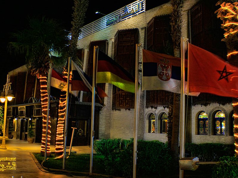 Al Mashrabiya Resort 121296