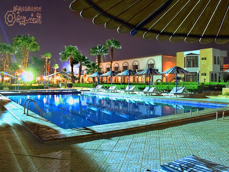 Al Mashrabiya Resort 121298