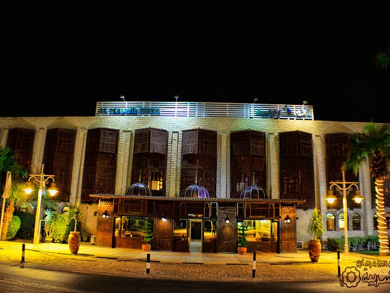 Al Mashrabiya Resort 121299