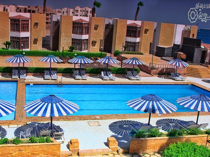 Al Mashrabiya Resort 121306