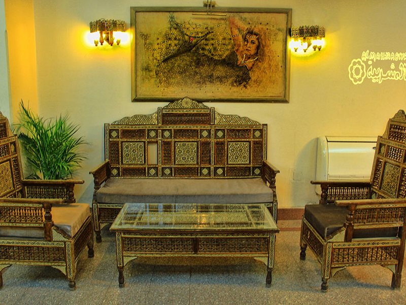 Al Mashrabiya Resort 121309