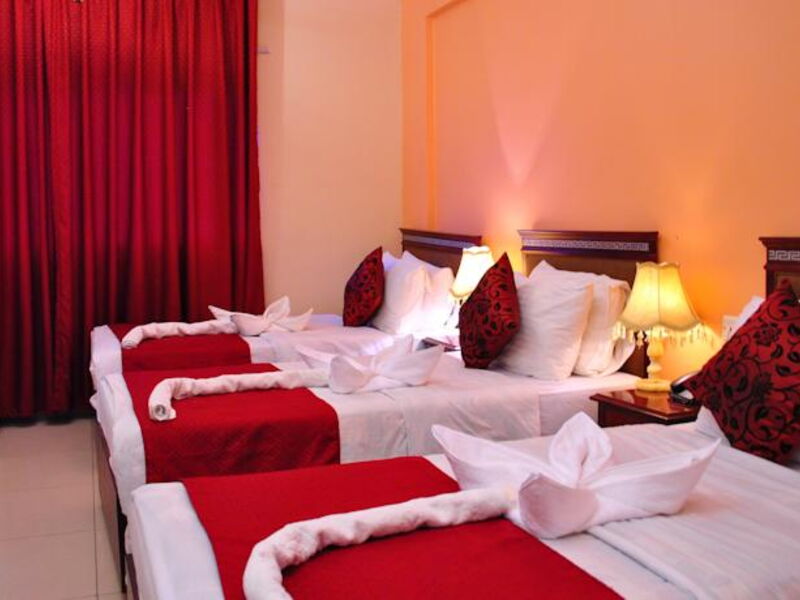 Al Qidra Hotel Aqaba 119943