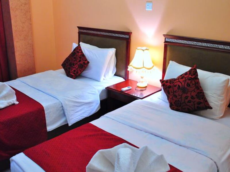 Al Qidra Hotel Aqaba 119944