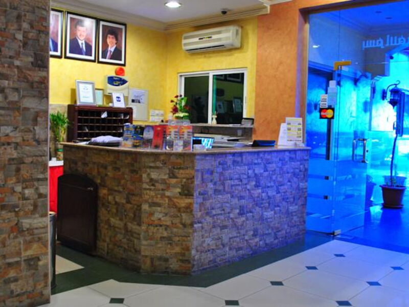 Al Qidra Hotel Aqaba 119949