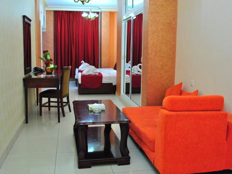 Al Qidra Hotel Aqaba 119950