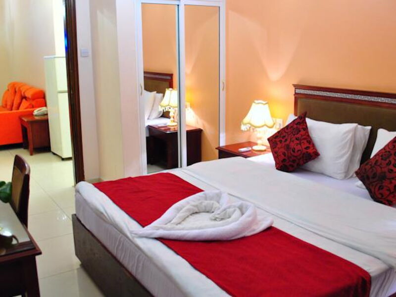 Al Qidra Hotel Aqaba 119955