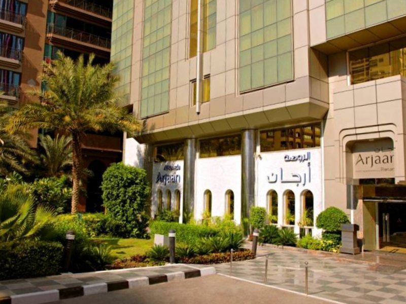 Al Rawda Arjaan (ex 45332