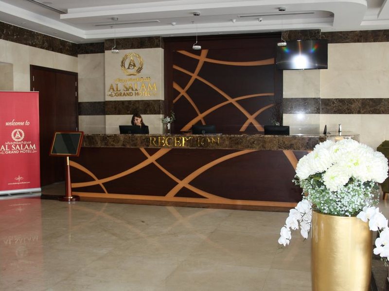Al Salam Grand Hotel  181569