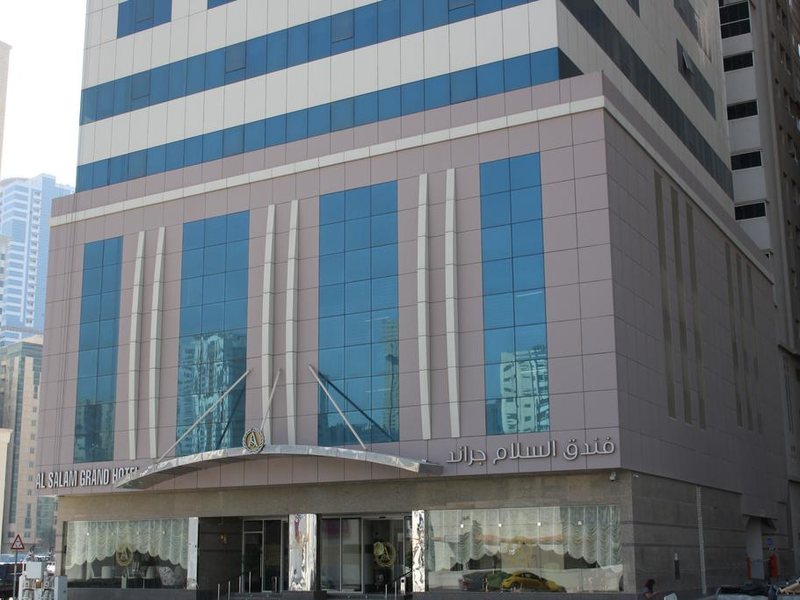 Al Salam Grand Hotel  181573
