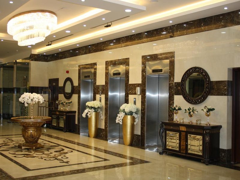 Al Salam Grand Hotel  181576