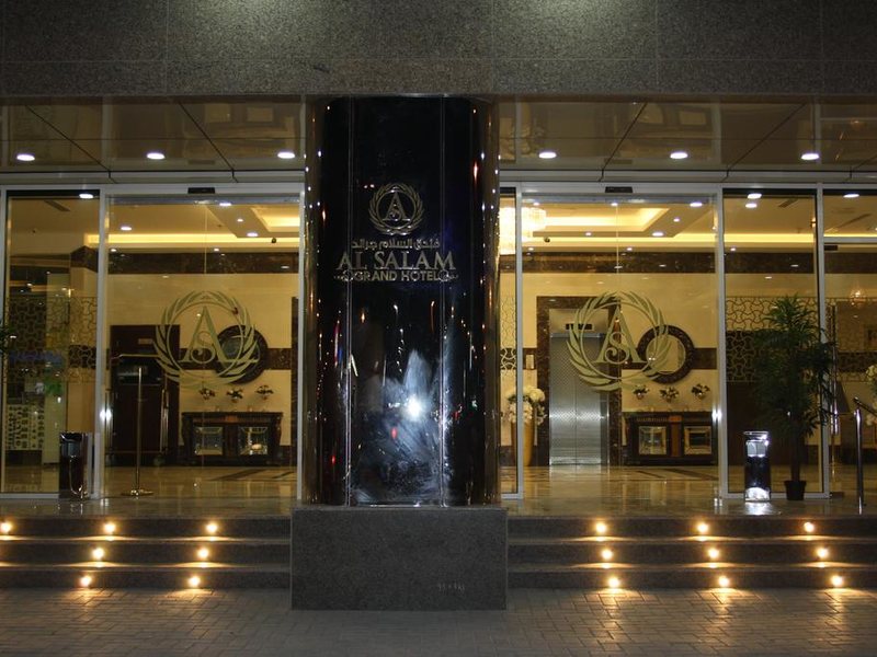 Al Salam Grand Hotel  181577