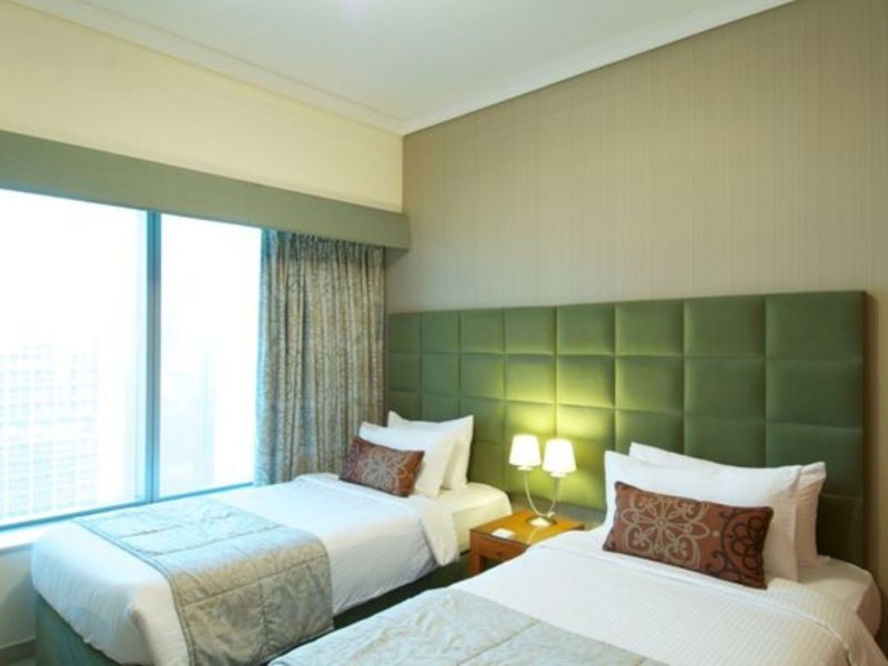 Al Salam Hotel Suites (ex 45808