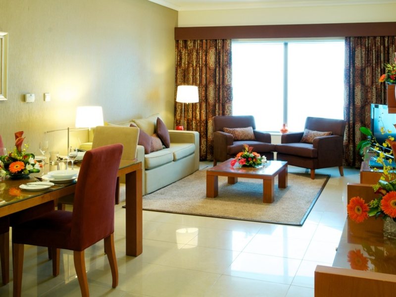 Al Salam Hotel Suites (ex 45810