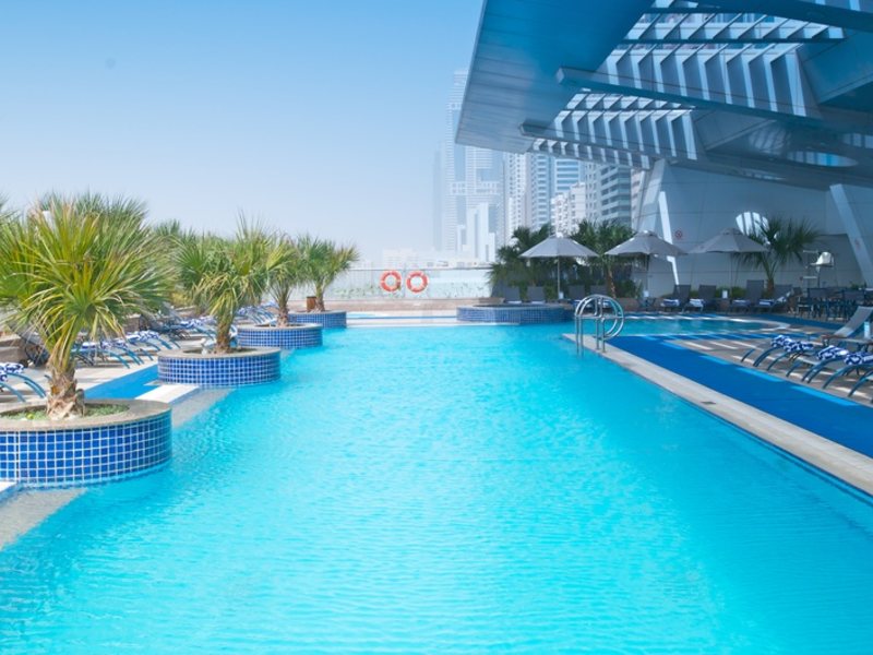 Al Salam Hotel Suites (ex 45812