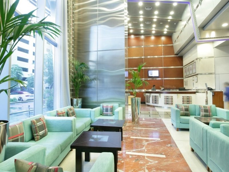 Al Salam Hotel Suites (ex 45815